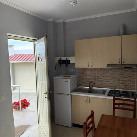 3 Palms Apartamento Ksamil
